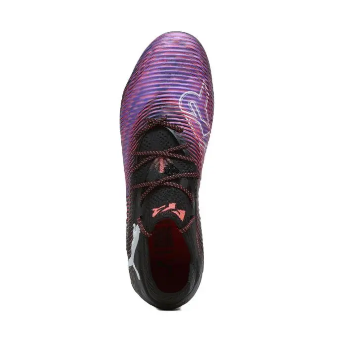 Puma shoes - Black/White/Glowing 3