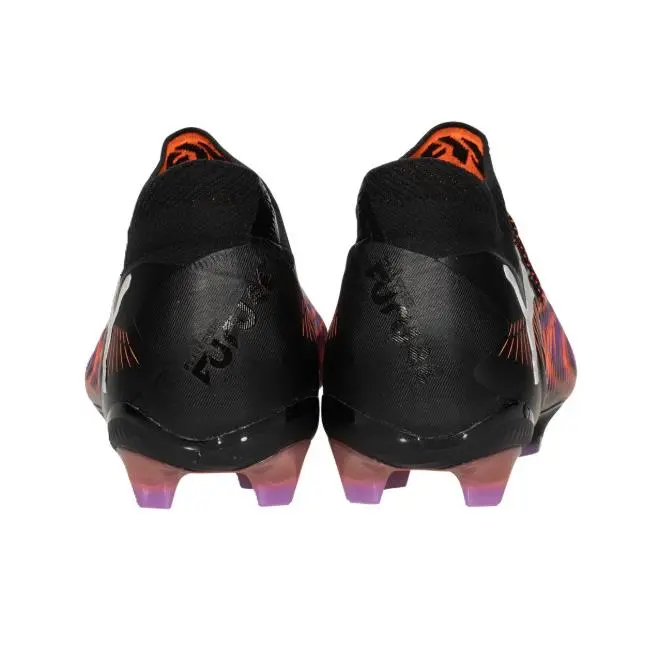 Puma shoes - Black/White/Glowing 5