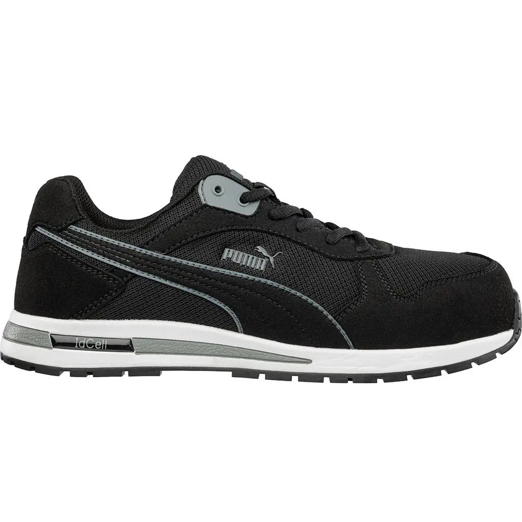 Puma shoes - Black Grey 0