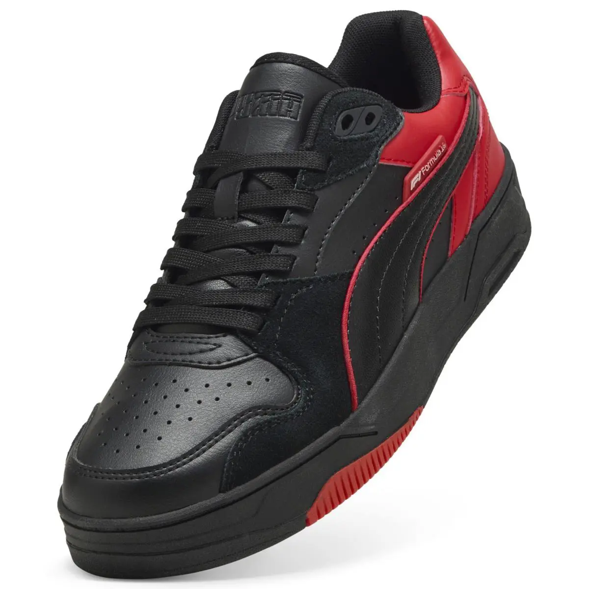 Puma shoes - Puma Formula 1 F1 RBD Break Low - 30907601 - Black 2