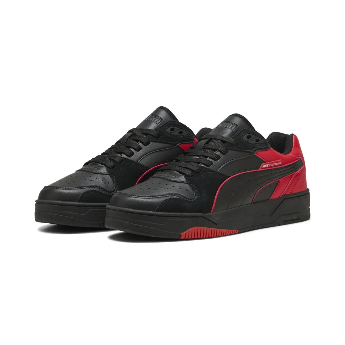 Puma shoes - Puma Formula 1 F1 RBD Break Low - 30907601 - Black 3