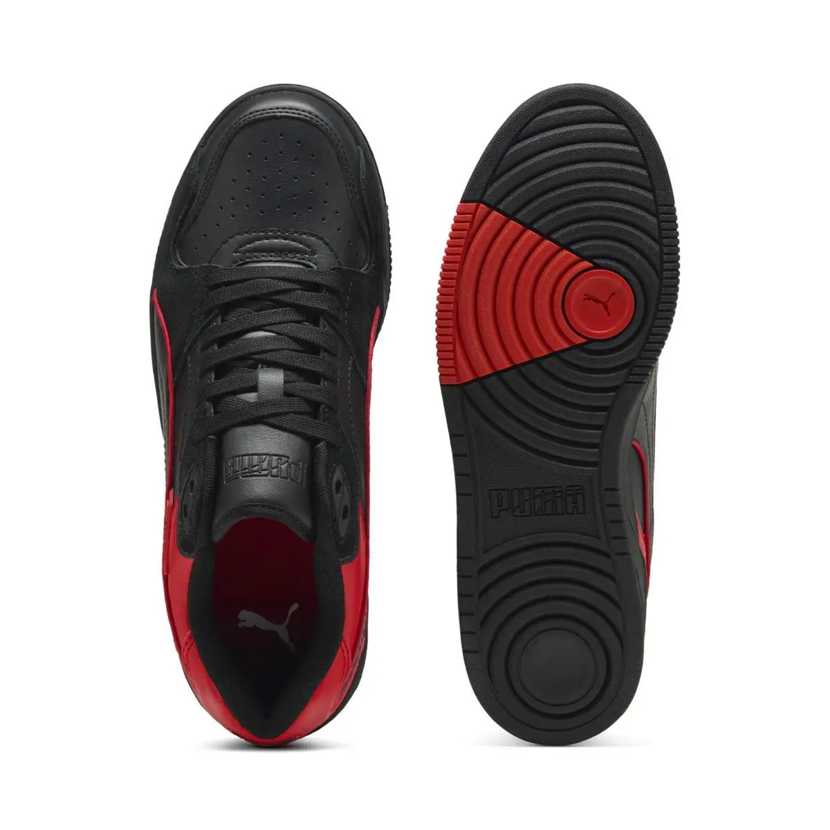 Puma shoes - Puma Formula 1 F1 RBD Break Low - 30907601 - Black 4
