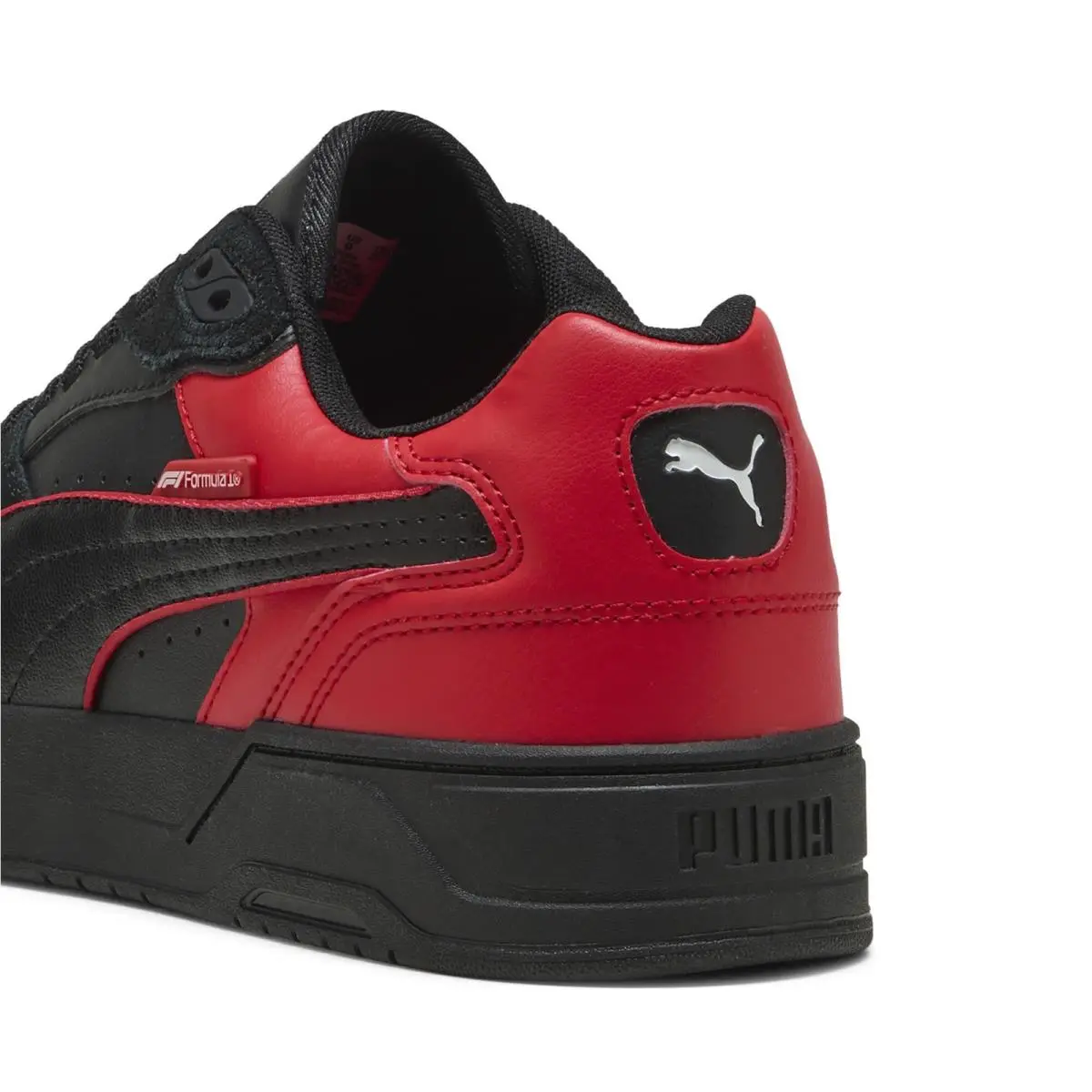 Puma shoes - Puma Formula 1 F1 RBD Break Low - 30907601 - Black 1