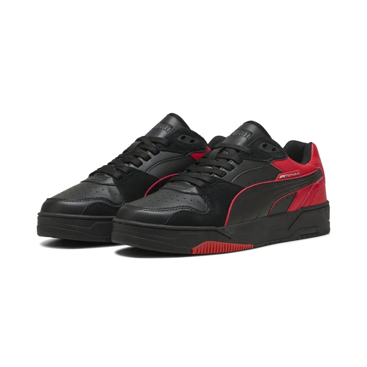 Puma shoes - Puma Formula 1 F1 RBD Break Low - 30907601 - Black 9
