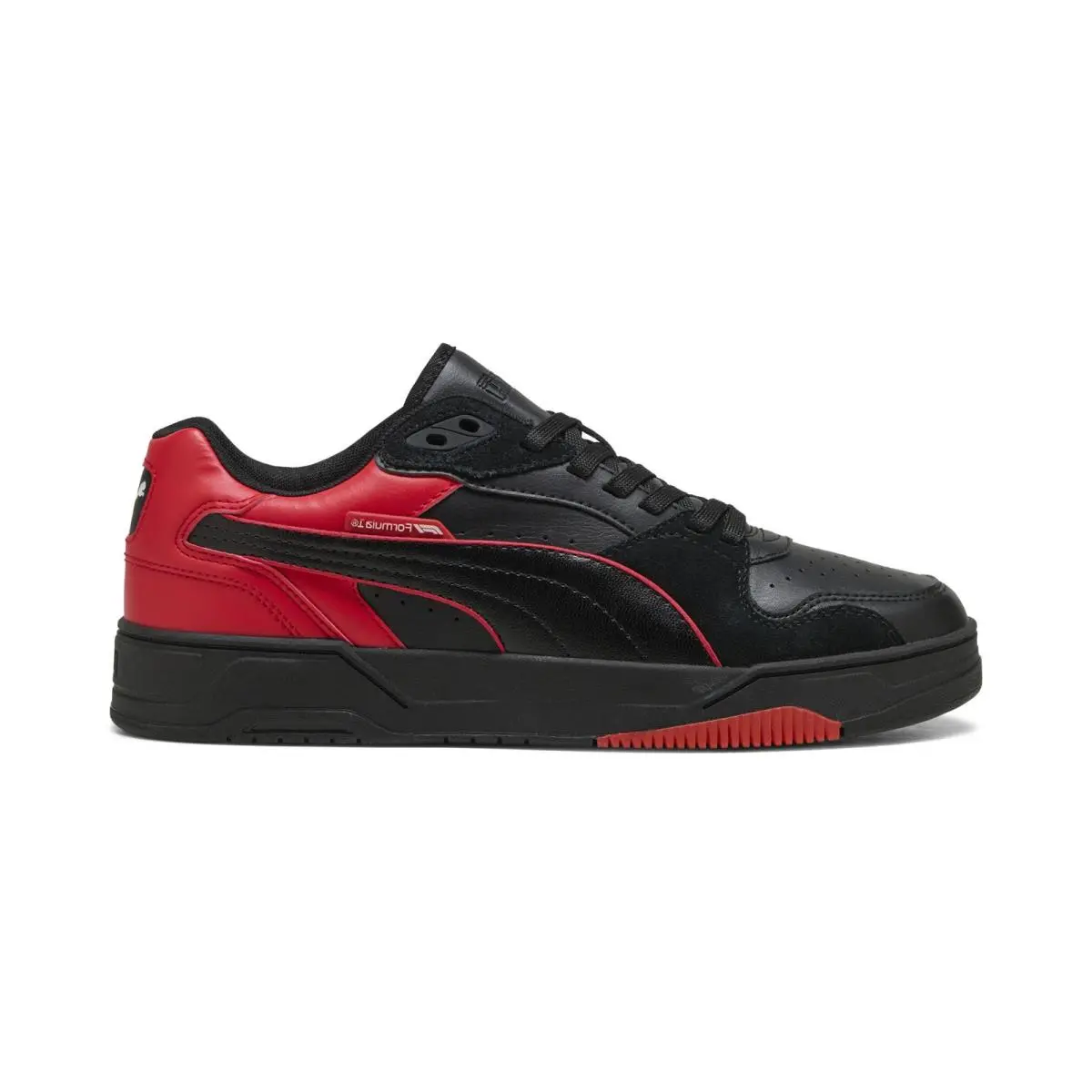 Puma shoes - Puma Formula 1 F1 RBD Break Low - 30907601 - Black 5