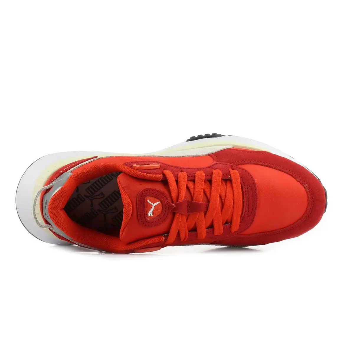 Puma shoes - PUMA WILD RIDER PICKUP URBAN - Red 2