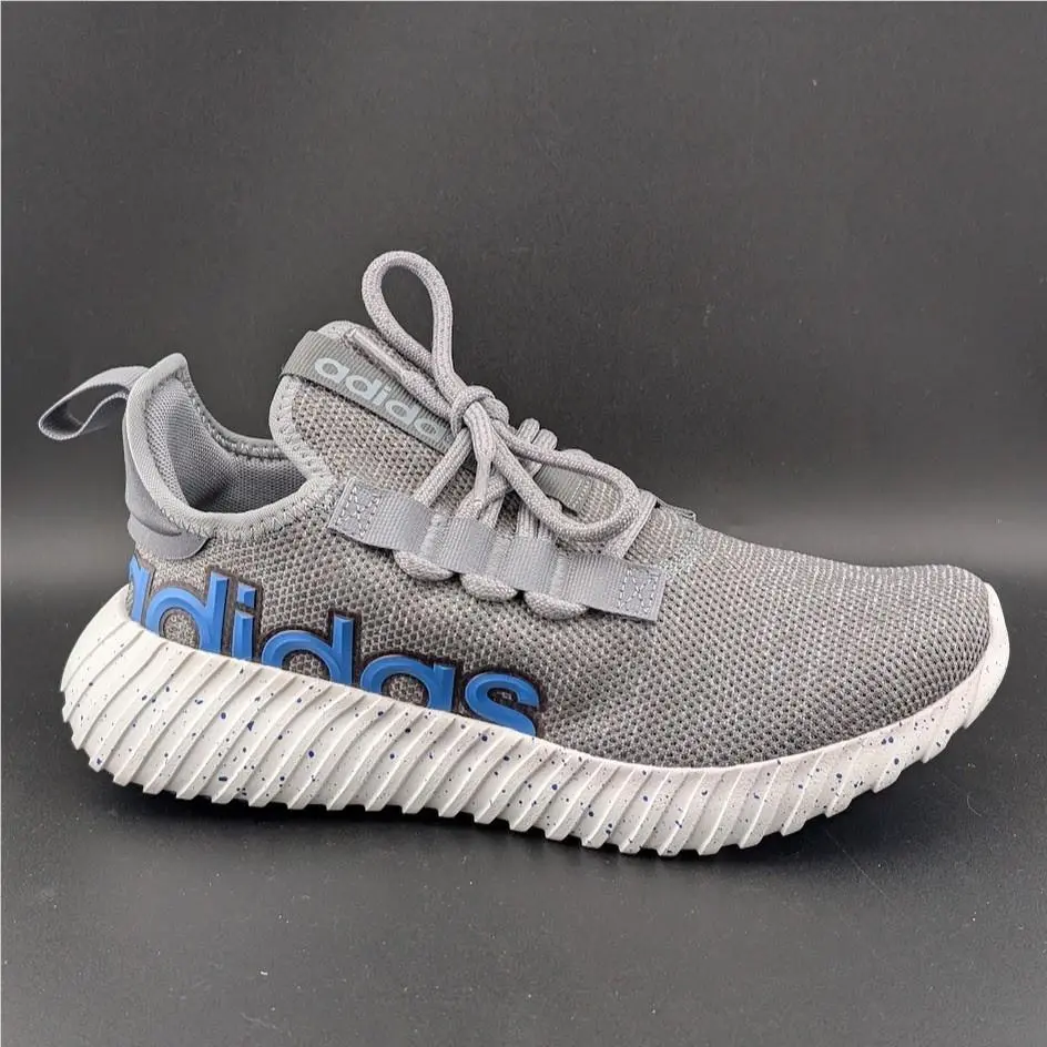 On-Running shoes - adidas Kaptir 3.0 - adidas Kaptir - Kaptir 30 - Gray (UPC: 196465786150) 0