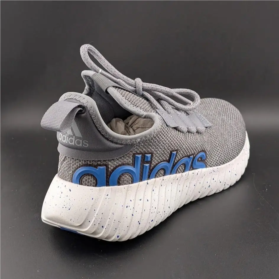 On-Running shoes - adidas Kaptir 3.0 - adidas Kaptir - Kaptir 30 - Gray (UPC: 196465786150) 1
