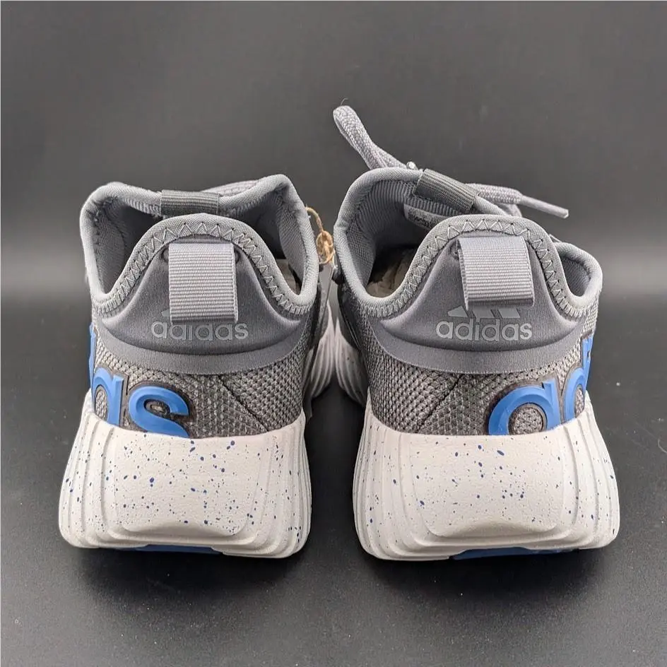 On-Running shoes - adidas Kaptir 3.0 - adidas Kaptir - Kaptir 30 - Gray (UPC: 196465786150) 2