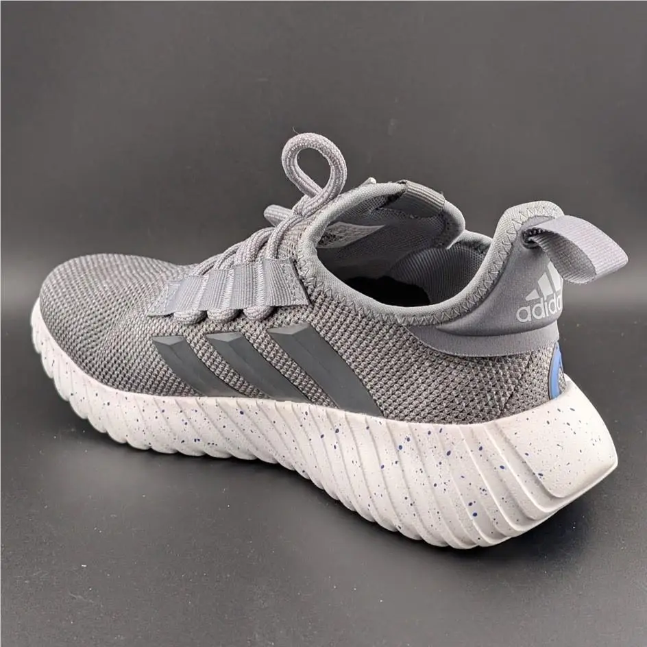 On-Running shoes - adidas Kaptir 3.0 - adidas Kaptir - Kaptir 30 - Gray (UPC: 196465786150) 3