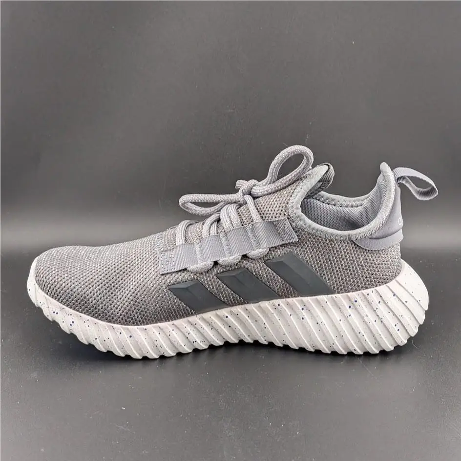On-Running shoes - adidas Kaptir 3.0 - adidas Kaptir - Kaptir 30 - Gray (UPC: 196465786150) 4