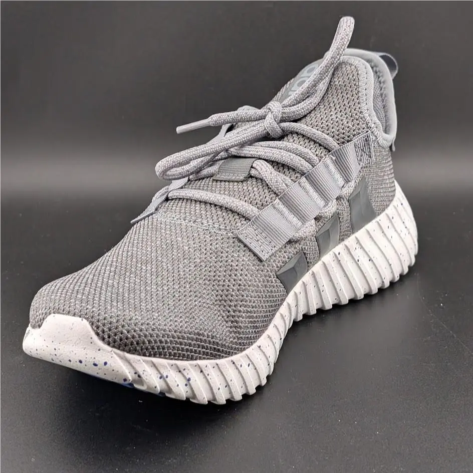 On-Running shoes - adidas Kaptir 3.0 - adidas Kaptir - Kaptir 30 - Gray (UPC: 196465786150) 5