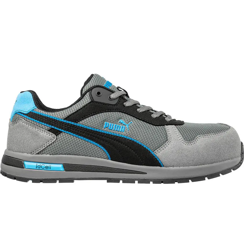 Puma shoes - Grey Blue 0