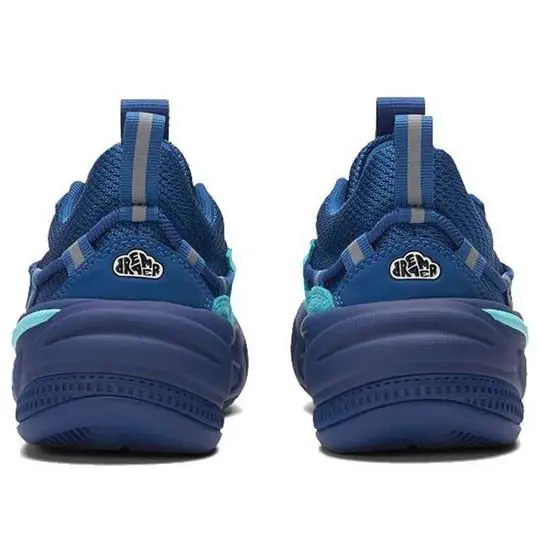 Puma shoes - Puma RS-Dreamer - 194166 22 - Sodalite Blue/Blue Curacao 2