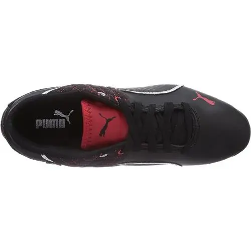 Puma shoes - Drift Cat 6 L SF - Black/ Red 1