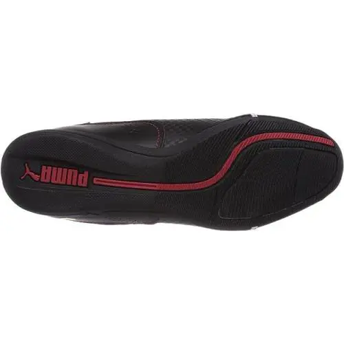 Puma shoes - Drift Cat 6 L SF - Black/ Red 2