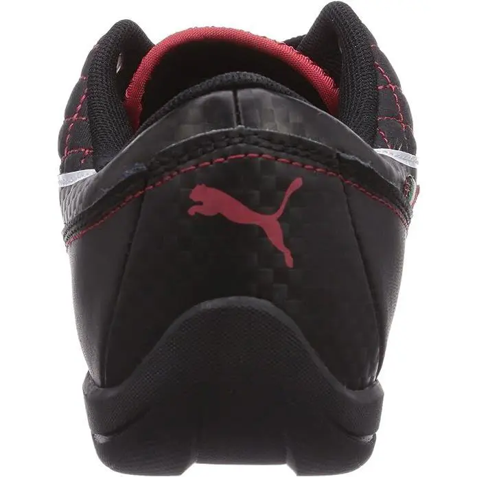 Puma shoes - Drift Cat 6 L SF - Black/ Red 3