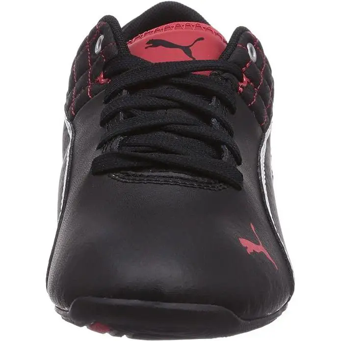 Puma shoes - Drift Cat 6 L SF - Black/ Red 4