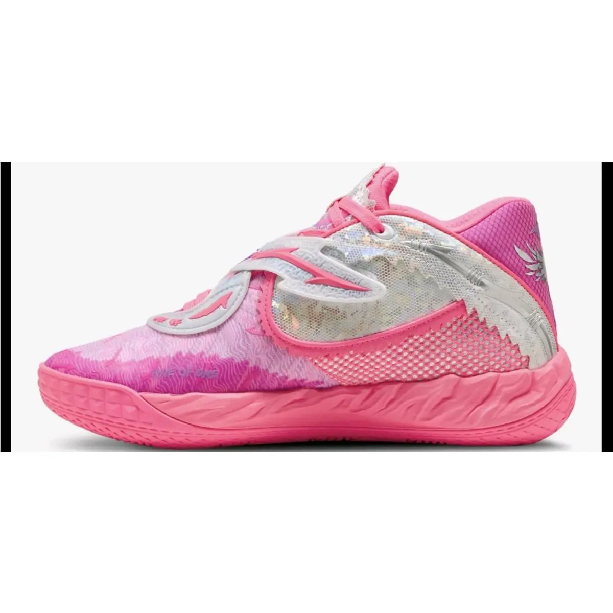 Puma shoes - puma mb.05 - 312129-01 - Pure Magenta/Sun struck 1
