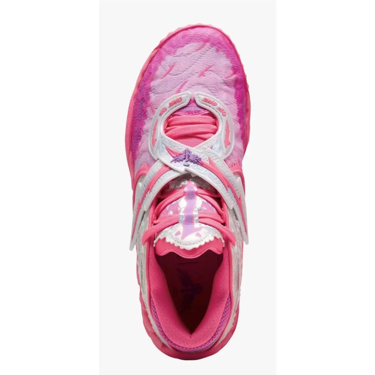 Puma shoes - puma mb.05 - 312129-01 - Pure Magenta/Sun struck 5