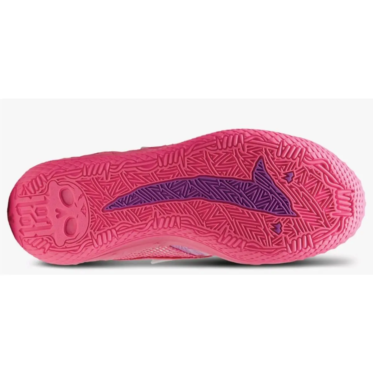 Puma shoes - puma mb.05 - 312129-01 - Pure Magenta/Sun struck 11