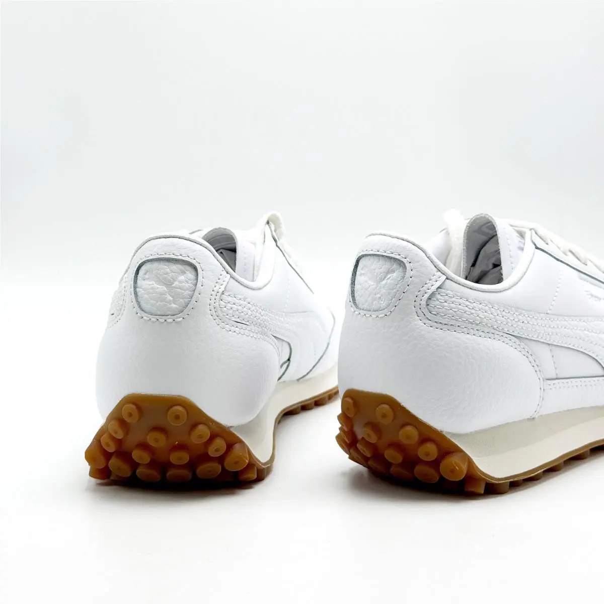 Puma shoes - White 2