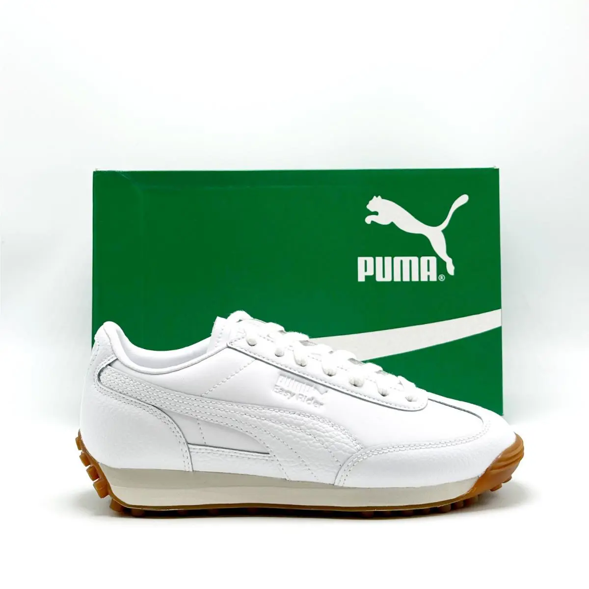 Puma shoes - White 4