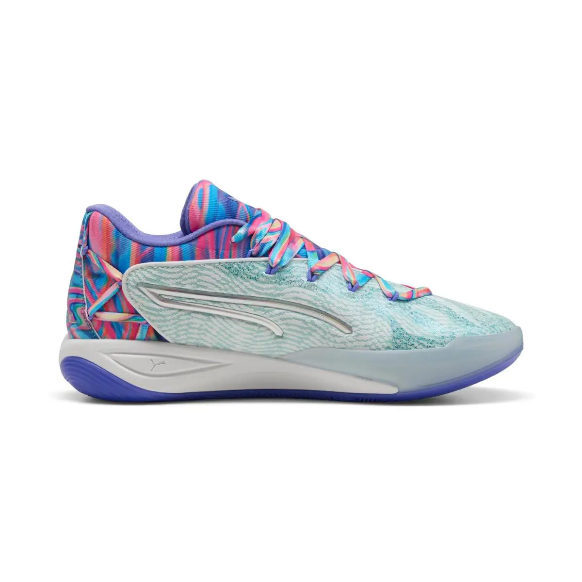 Puma shoes - White 1