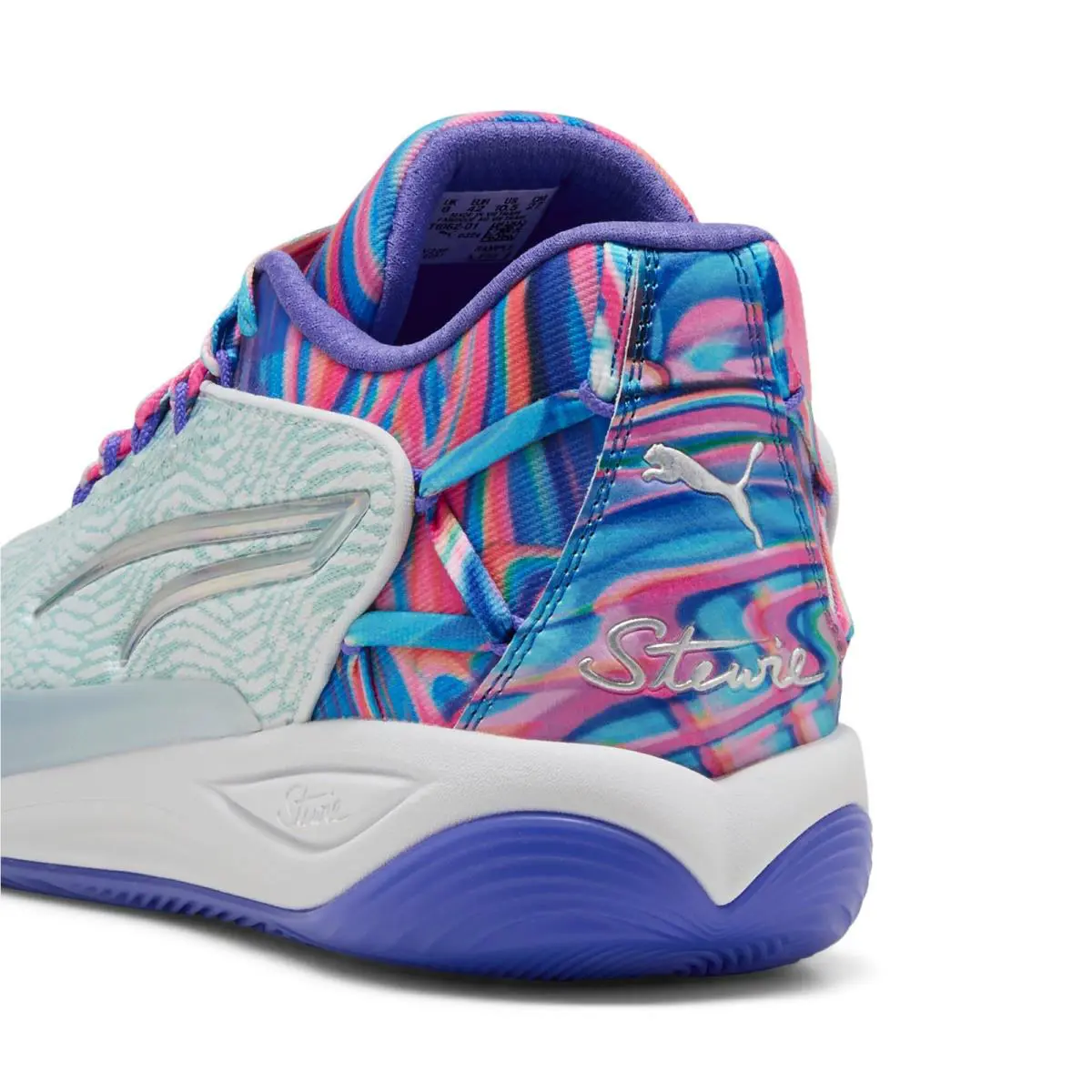 Puma shoes - White 2
