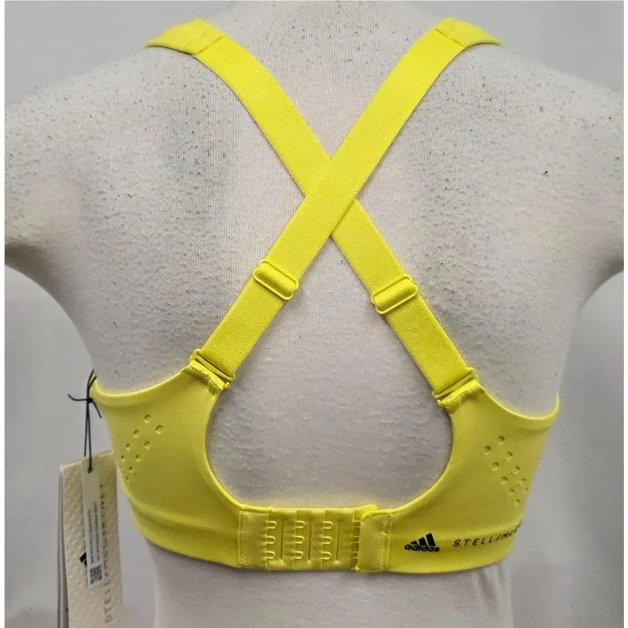 Adidas clothing - Shock Yellow 2