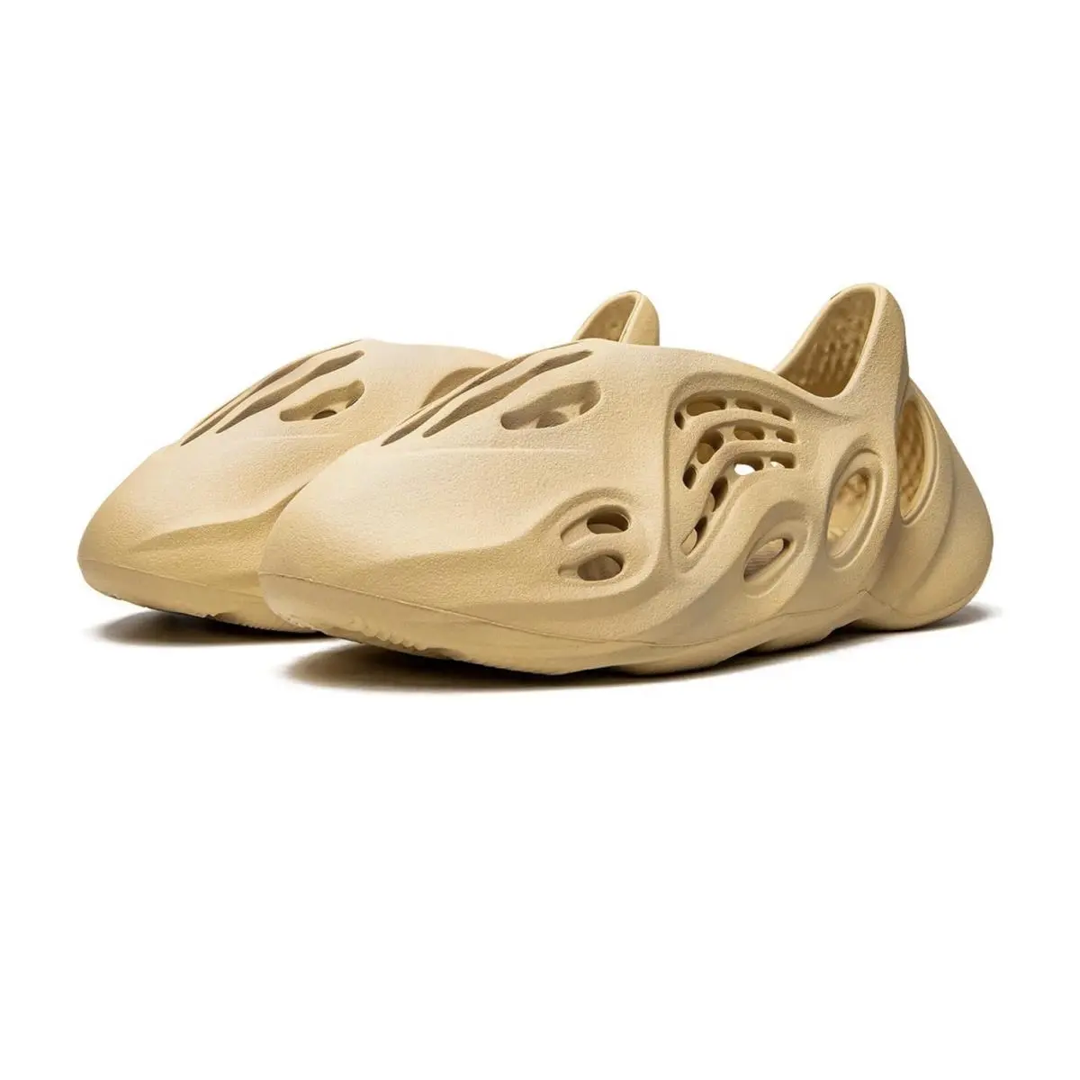 Adidas shoes - adidas Yeezy Foam Runner - Yeezy Foam Runner - GV6843 - Beige (UPC: 0195747705605) 0