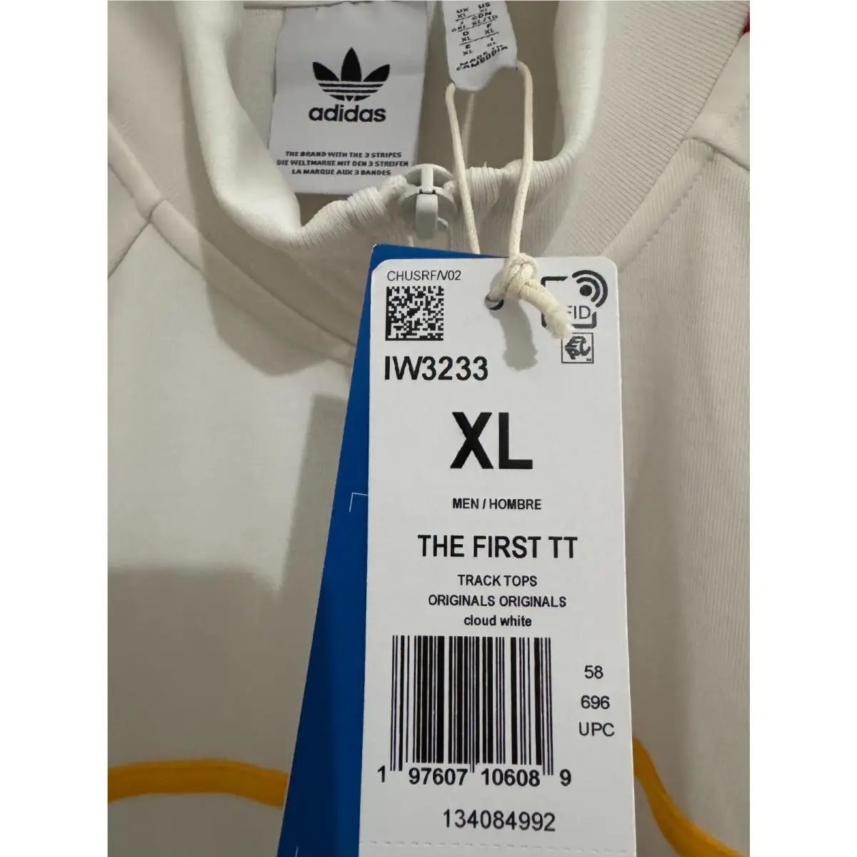 Adidas clothing - IW3233 - IW3233 - Multicolor 6