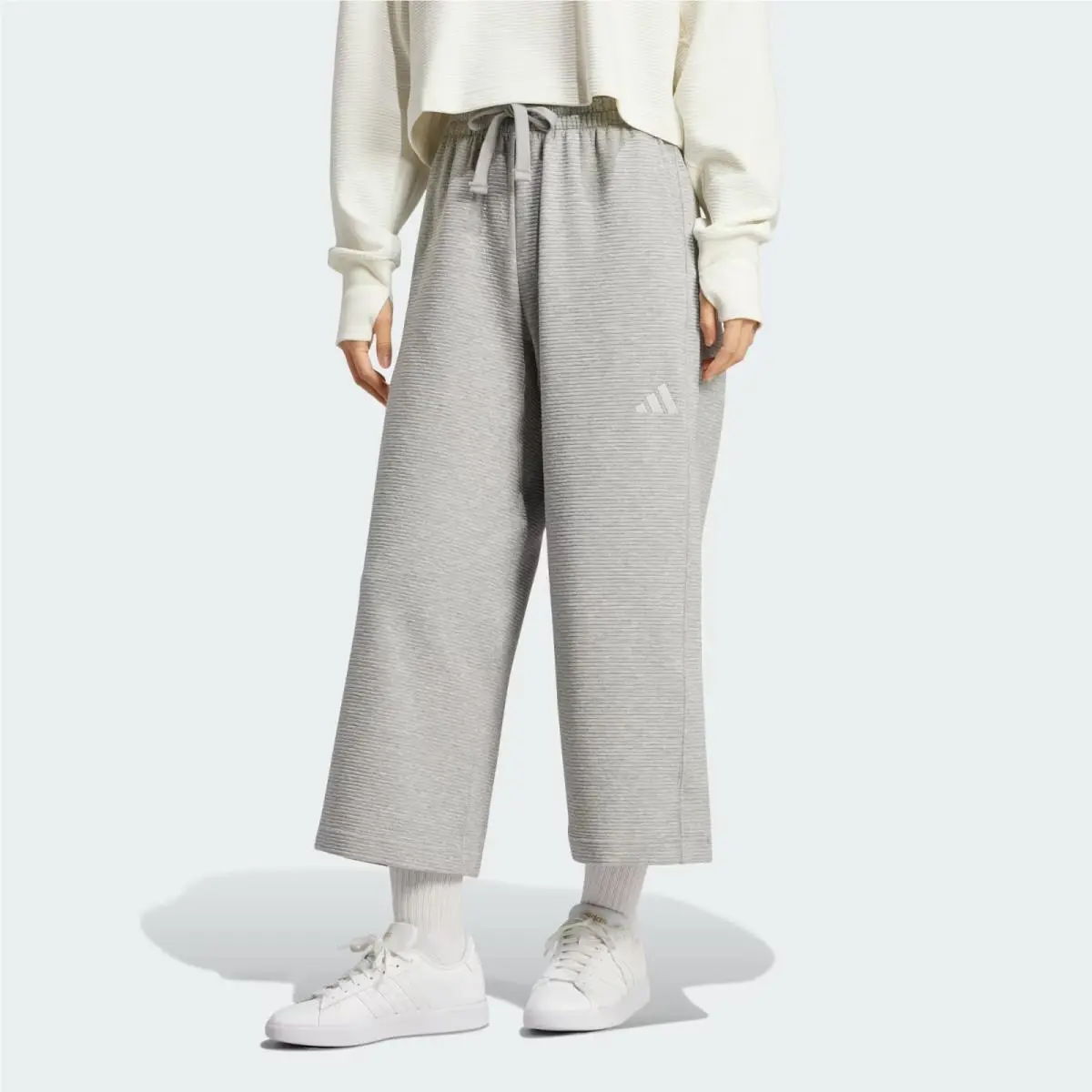 Adidas clothing - Gray 0
