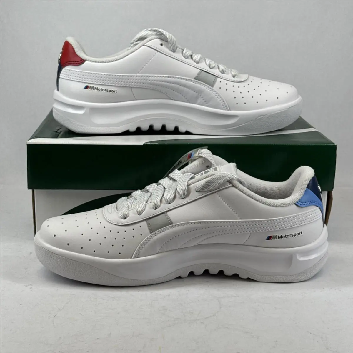 Puma shoes - GV Special  1 - Special - 306619 - White 8
