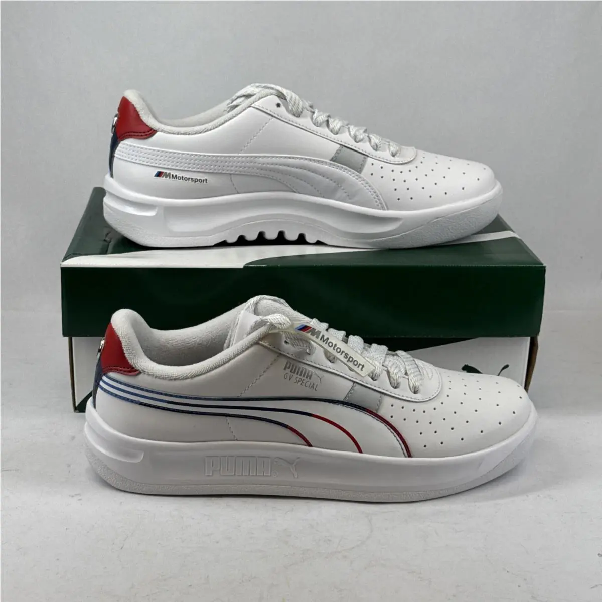 Puma shoes - GV Special  1 - Special - 306619 - White 0
