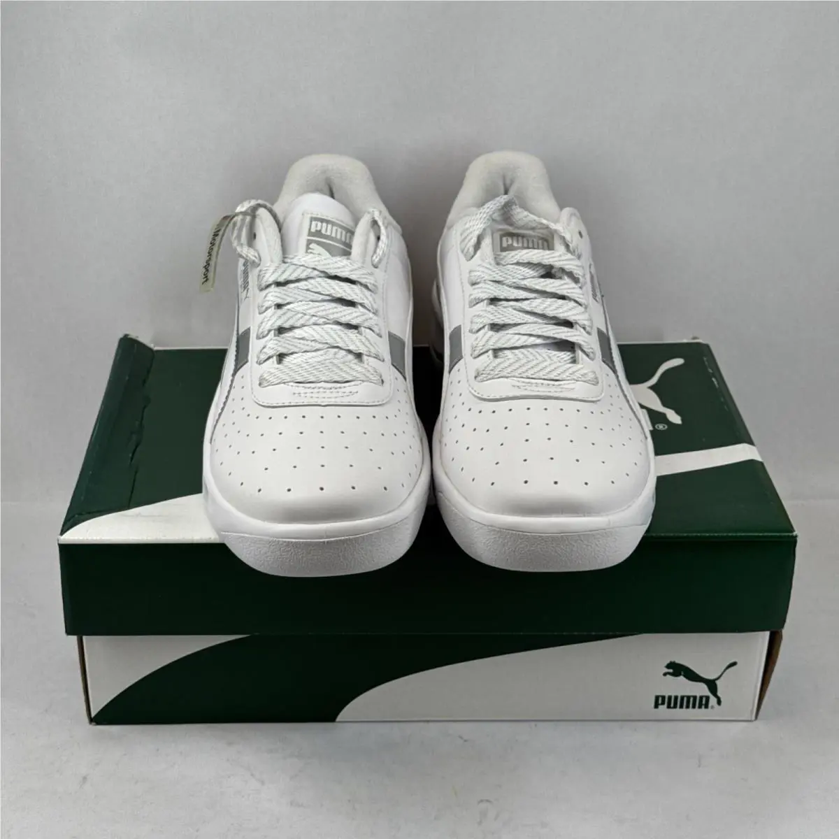 Puma shoes - GV Special  1 - Special - 306619 - White 1