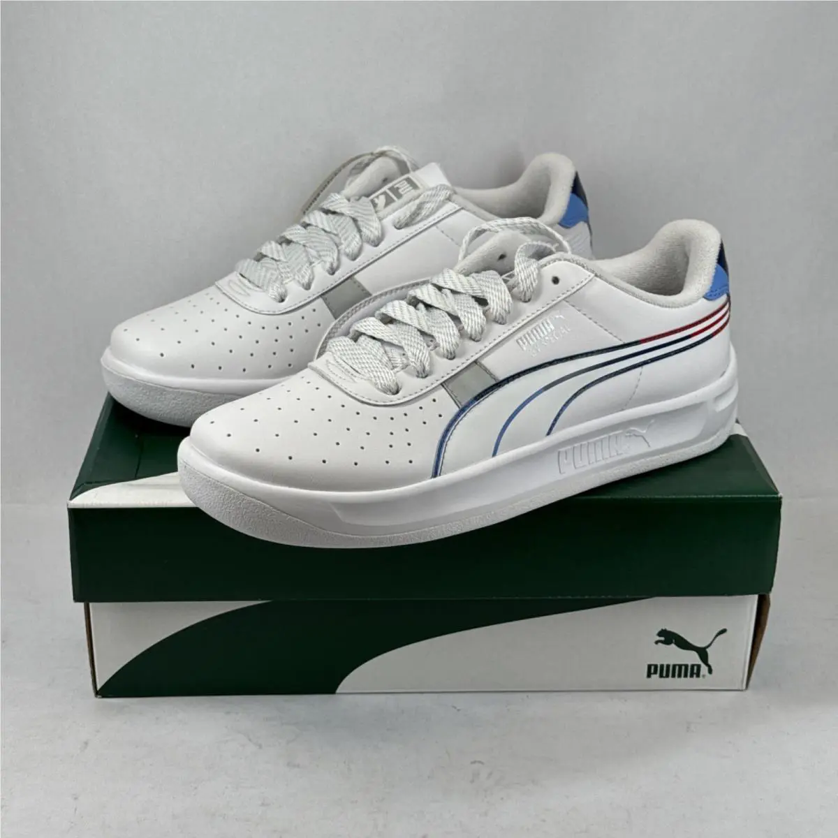 Puma shoes - GV Special  1 - Special - 306619 - White 2