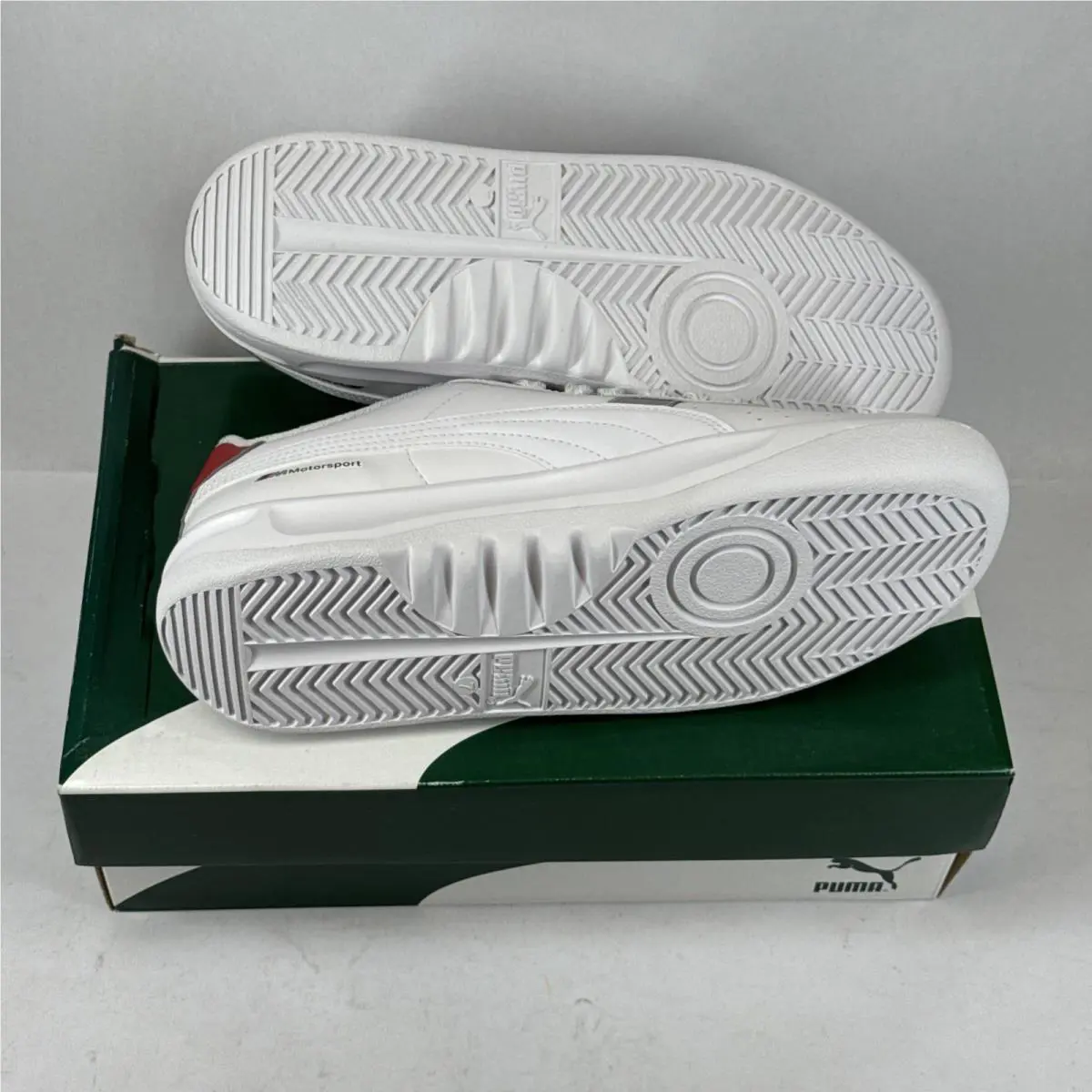 Puma shoes - GV Special  1 - Special - 306619 - White 4