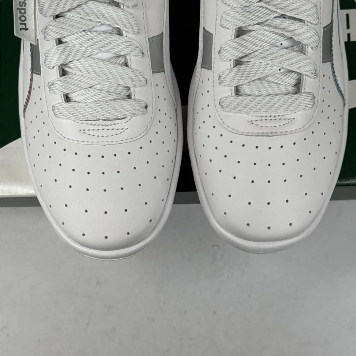 Puma shoes - GV Special  1 - Special - 306619 - White 5