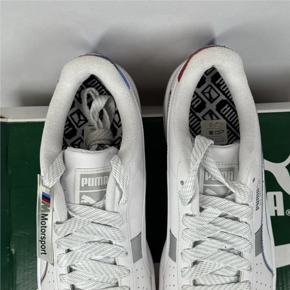 Puma shoes - GV Special  1 - Special - 306619 - White 6