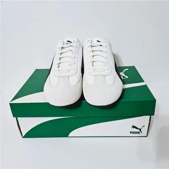 Puma shoes - PUMA Speedcat - Speedcat - 397116-01 - Gray 1