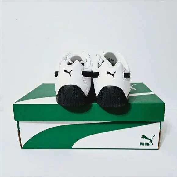 Puma shoes - PUMA Speedcat - Speedcat - 397116-01 - Gray 2