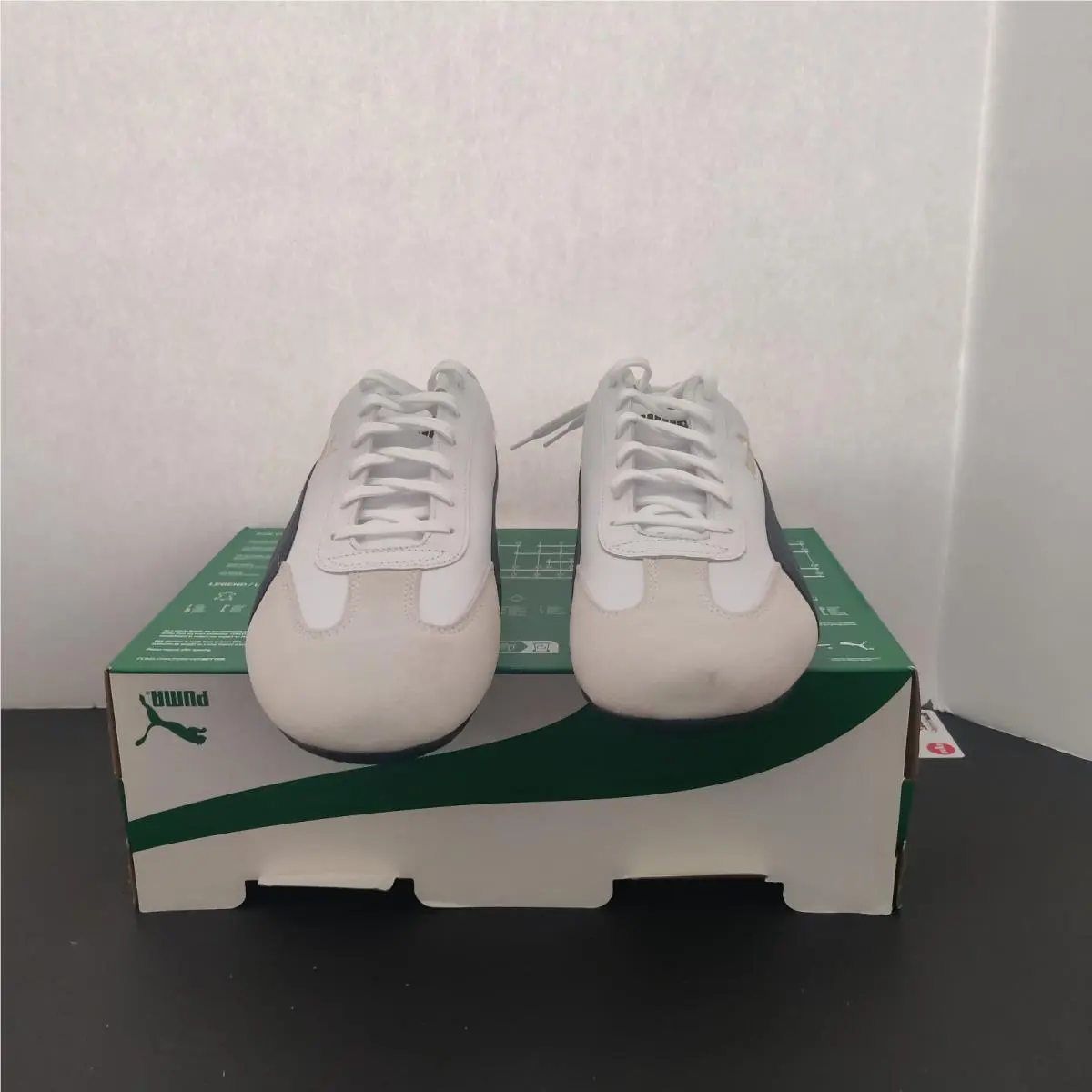 Puma shoes - PUMA Speedcat - Speedcat - 397116-01 - White (UPC: 196858373806) 1