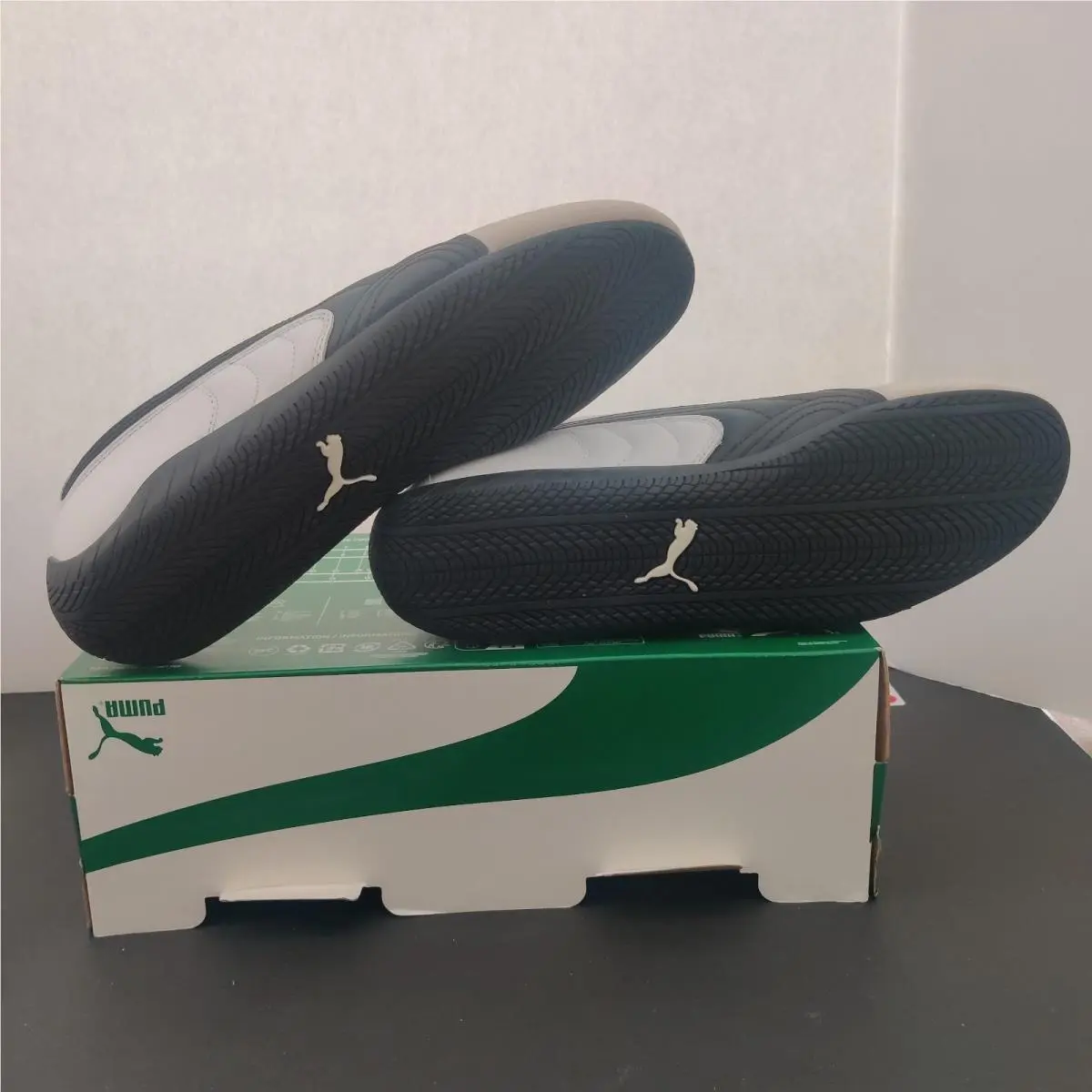 Puma shoes - PUMA Speedcat - Speedcat - 397116-01 - White (UPC: 196858373806) 4