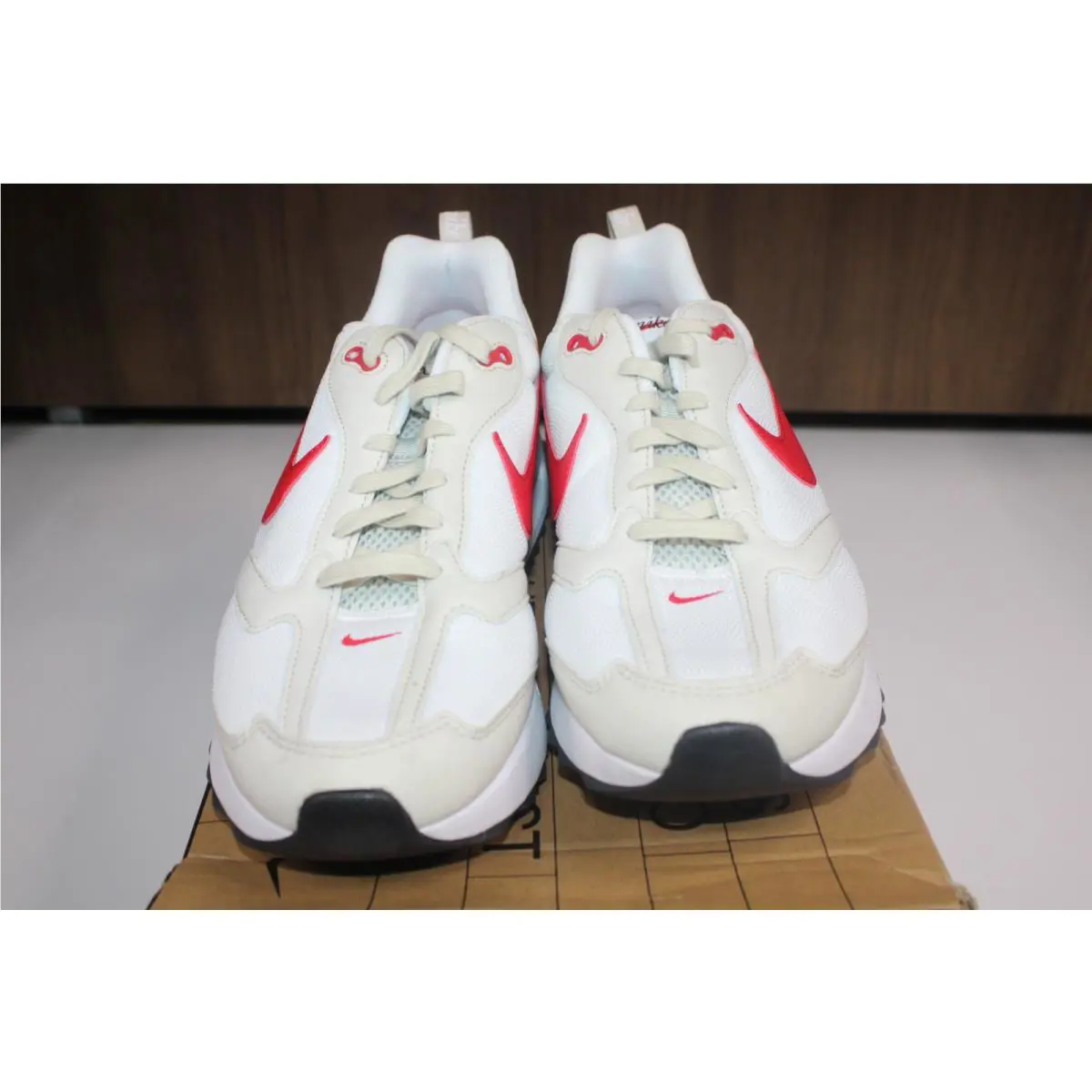 Nike shoes - Nike Air Max Dawn - Air Max Dawn - DQ3991 100 - White (UPC: 196152210029) 3
