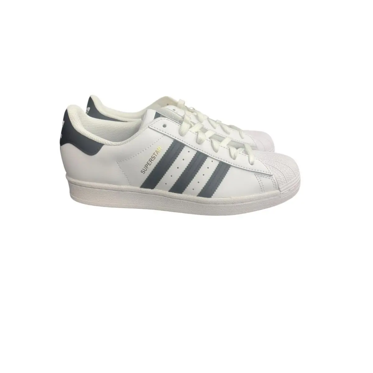 Adidas Originals Mens Superstar White/black/white EG4958 Size 6 - White/Core Black/White