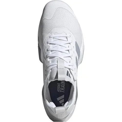 Adidas shoes - Rapidmove ADV 2 HIIT Training - JI4196 - Cloud White / Halo Silver / Grey 3