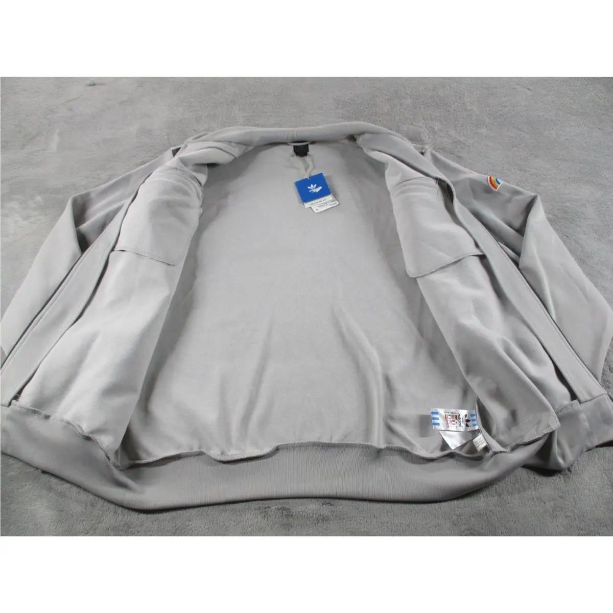 Adidas clothing - Gray 3