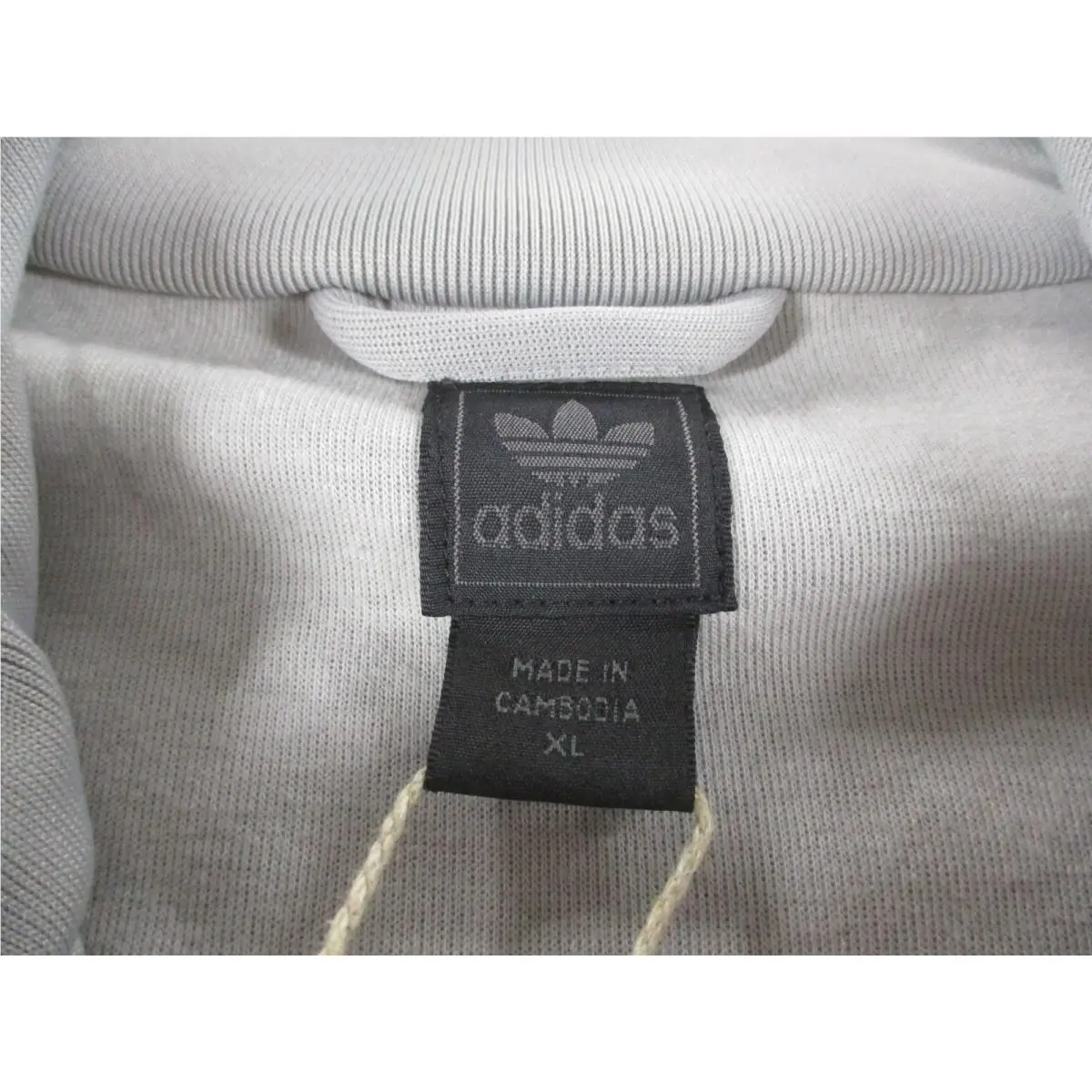 Adidas clothing - Gray 6