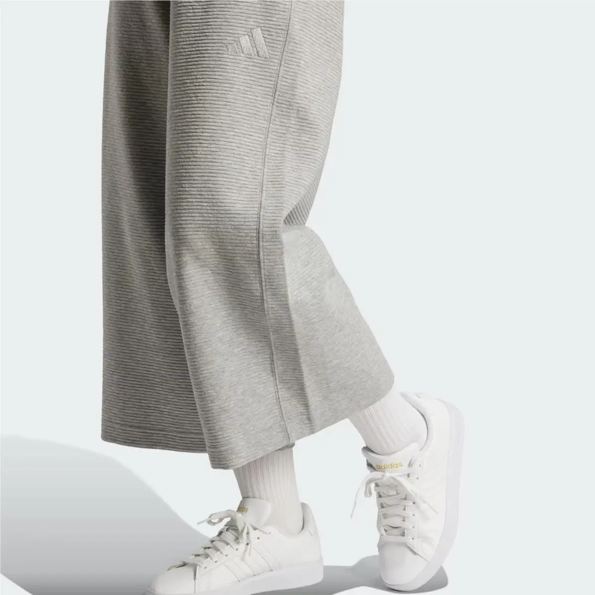 Adidas clothing - Medium Grey Heather 3